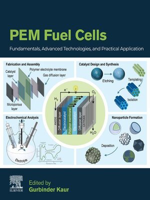 cover image of PEM Fuel Cells